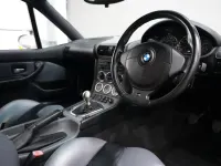 Used BMW Z3 M 321 HP (236 kW) 2000 Silver Hatchback