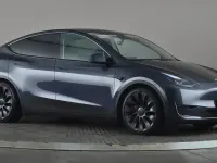 Used Tesla Model Y Performance 313 kW (426 HP) 2023 Grey SUV