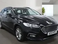 Używany Ford Mondeo Zetec 180 KM (132 kW) 2021 Czarny Kombi
