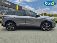 Used Renault Austral Techno Esprit Alpine 200 HP (147 kW) 2024 Grey/black  SUV