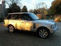 Used Land Rover Range Rover 2003 SUV