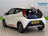 used Toyota Aygo HATCHBACK