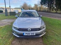 used VW Passat 2.0 TDI SE Business 5dr