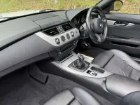 Used BMW Z4 M Sport 2013 White Cabriolet