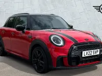 Used Mini Cooper Hatch 134 HP (98 kW) 2022 Red Hatchback