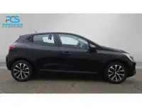 Used Renault Clio Iconic 2021 Diamond black Hatchback