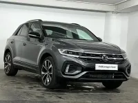 Used VW T-Roc Black Edition 150 HP (110 kW) 2025 Grey SUV