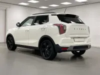 Used KGM Tivoli 163 HP (119 kW) 2025 White SUV