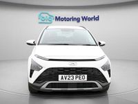 Used Hyundai Bayon Premium 120 HP (88 kW) 2023 White SUV