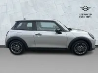 Used Mini Cooper Classic 2024 Silver Hatchback