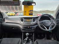 Used Hyundai Tucson 177 HP (130 kW) 2018 Red SUV