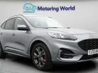 Used Ford Kuga ST-Line 150 HP (110 kW) 2023 Silver SUV