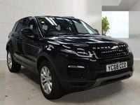 Used Land Rover Range Rover evoque SE 180 HP (132 kW) 2018 Hatchback