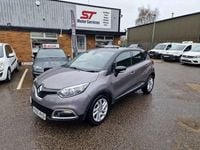 Second-hand Renault Captur Dynamique 2015 Gri SUV