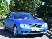 used Mercedes CL55 AMG CL 5.4AMG 2dr