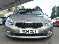 used Kia Ceed 1.6 CRDi 4 Tech 5dr