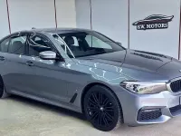 Used BMW 530e M Sport 2019 Blue Sedan