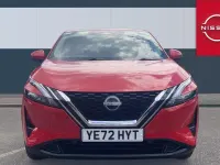Used Nissan Qashqai Acenta Premium 140 HP (102 kW) 2023 SUV