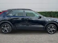 Used Kia Niro 137 HP (100 kW) 2025 Black SUV