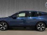 Used BMW iX M Sport 239 kW (326 HP) 2022 Blue SUV