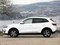 New MG ZS SE 115 HP (84 kW) 2025 Black Hatchback