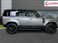 Used Land Rover Defender SE Dynamic 300 HP (220 kW) 2024 Grey SUV
