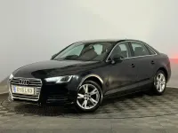 Used Audi A4 Sport 150 HP (110 kW) 2016 Black Sedan