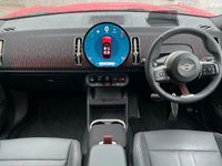 Used Mini John Cooper Works Countryman 296 HP (217 kW) 2025 Red SUV