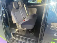 Used Nissan NV200 SE 89 HP (65 kW) 2012 Blue MPV