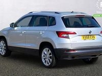 Second-hand Skoda Karoq SE L 150 CP (110 kW) 2021 SUV