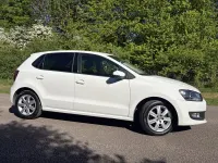 Used VW Polo Edition 2013 White Hatchback