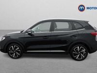Used MG ZS Trophy 196 HP (144 kW) 2025 Black SUV