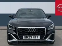 Used Audi Q2 S-Line 150 HP (110 kW) 2026 SUV