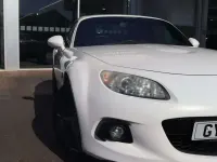 Begagnad Mazda MX5 Inclusive 160 HK (117 kW) 2013 Vit Cab