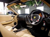 Used Ferrari F430 490 HP (360 kW) 2005 Black Cabriolet