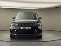 Used Land Rover Range Rover Sport HSE 250 HP (183 kW) 2021 Santorini black SUV