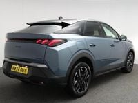 Used Peugeot 3008 GTi 134 HP (98 kW) 2024 Blue SUV