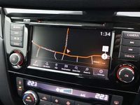 Used Nissan Qashqai Acenta Premium 115 HP (84 kW) 2019 Blue SUV