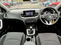 Used Kia XCeed 2019 Silver SUV