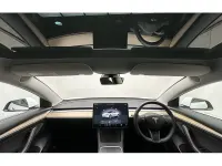 Used Tesla Model 3 Standard Range 208 kW (283 HP) 2022 White Sedan