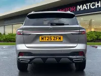 Used MG HS Trophy 170 HP (125 kW) 2025 Silver SUV