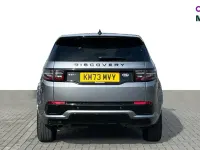 Used Land Rover Discovery Sport HSE Dynamic 204 HP (150 kW) 2023 Metallic  eiger grey SUV