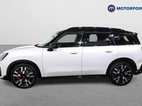 Used Mini John Cooper Works Countryman 2025 White SUV