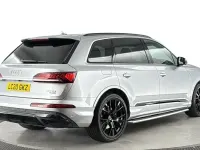 Używany Audi Q7 286 KM (210 kW) 2023 SUV