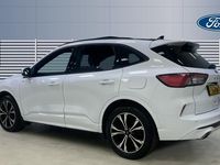 Used Ford Kuga ST-Line X 225 HP (165 kW) 2023 White SUV