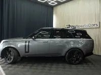 Used Land Rover Range Rover SE 300 HP (220 kW) 2023 Grey SUV