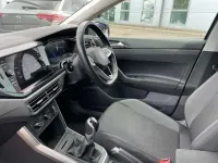 Used VW Polo Life 95 HP (69 kW) 2023 Grey Hatchback