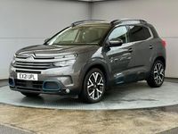 Used Citroën C5 Aircross Flair 225 HP (165 kW) 2021 Grey SUV
