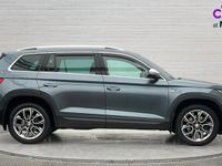 Used Skoda Kodiaq Scout 4x4 190 HP (139 kW) 2018 Grey SUV