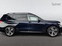 Used BMW X7 M Sport 261 HP (191 kW) 2019 Black SUV